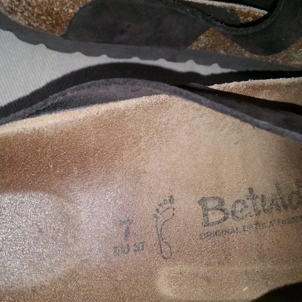 Betula by Birkenstock sandals - Picture 3 of 6